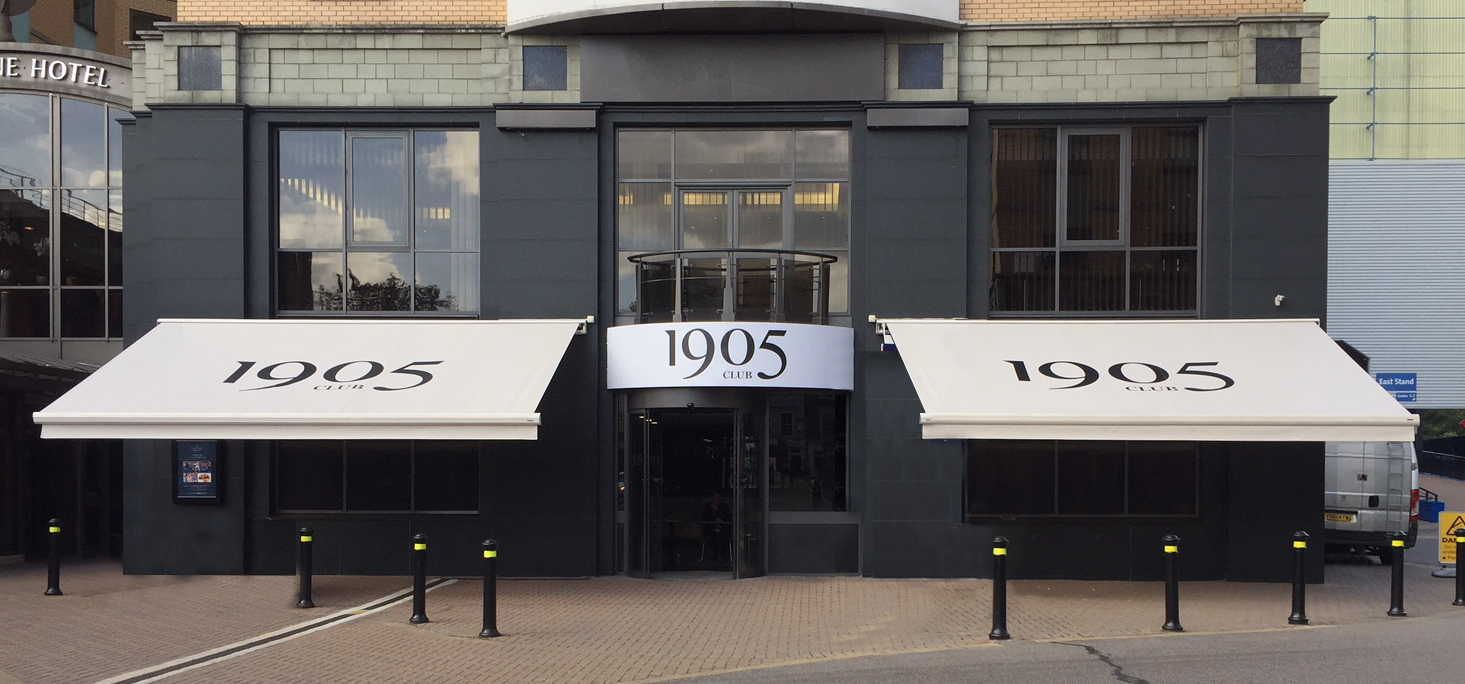 1905 club awnings