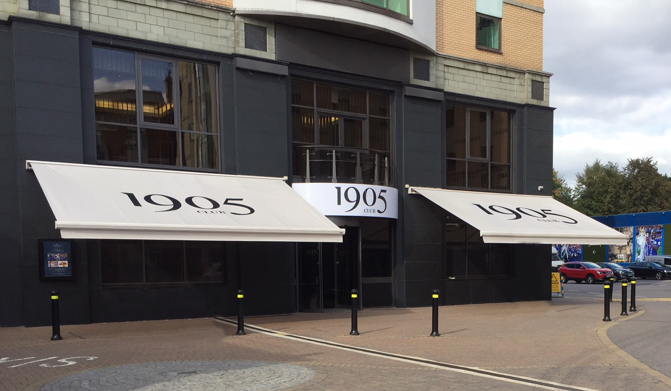1905 Club awnings 3