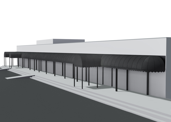 3D Canopy 