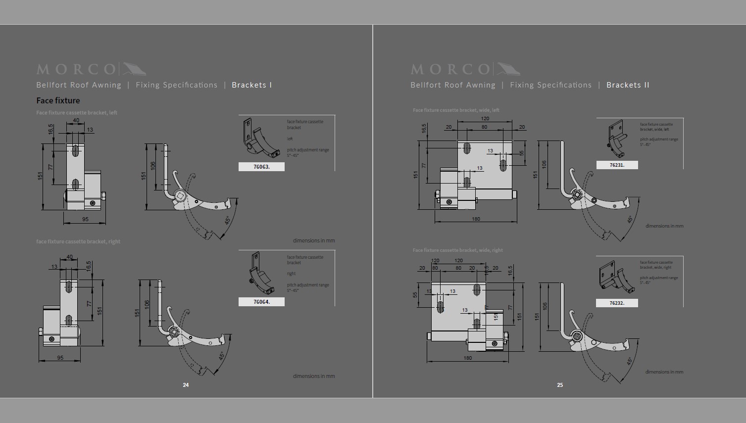 Brochures Available Now 