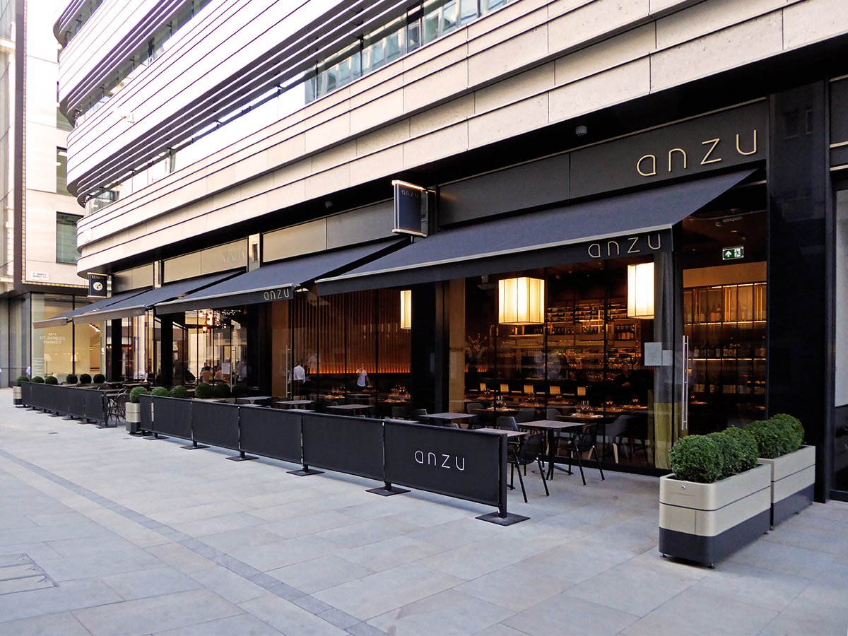 Anzu awnings