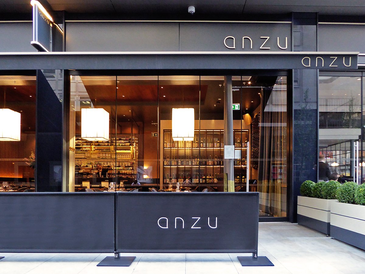 Anzu barriers