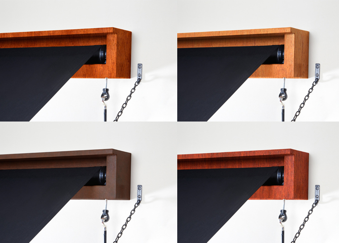  Awning Box Finishes