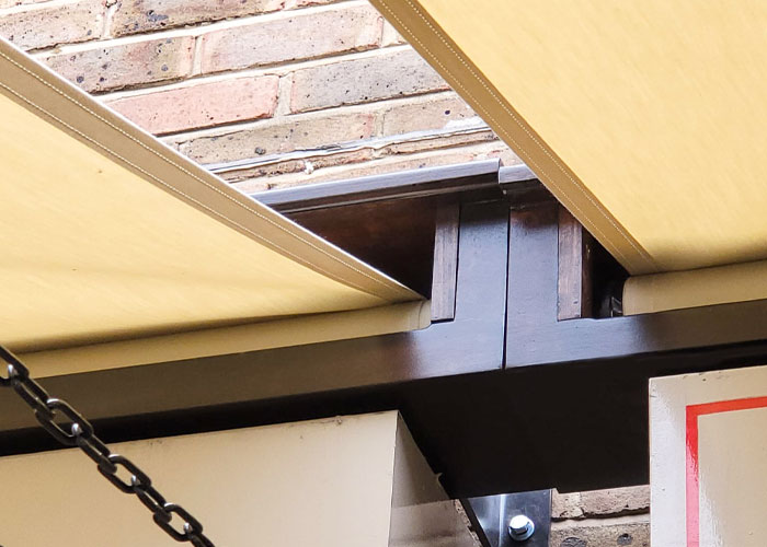 Victorian Awnings