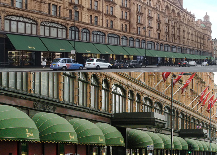 Awning Design