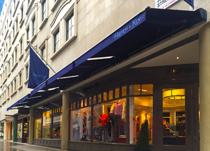 Awning manufacturer by Morco Awnings