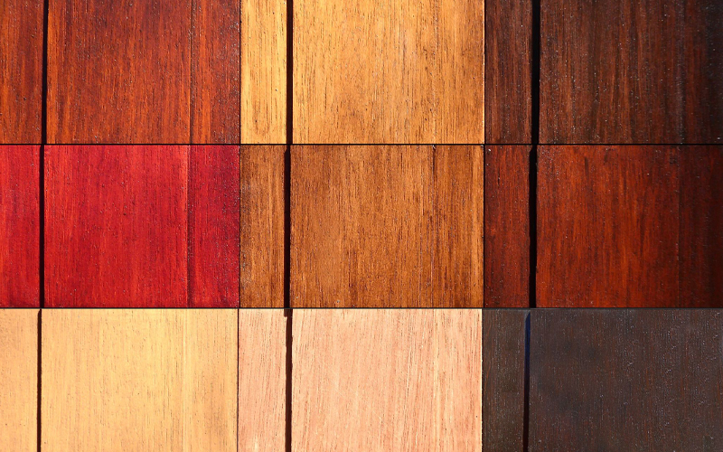 Awning Timber Finishes