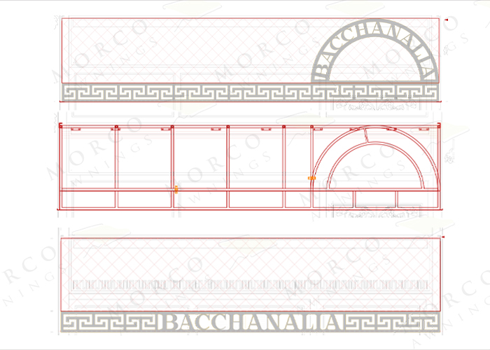  Bacchanelia Technical Drawings 
