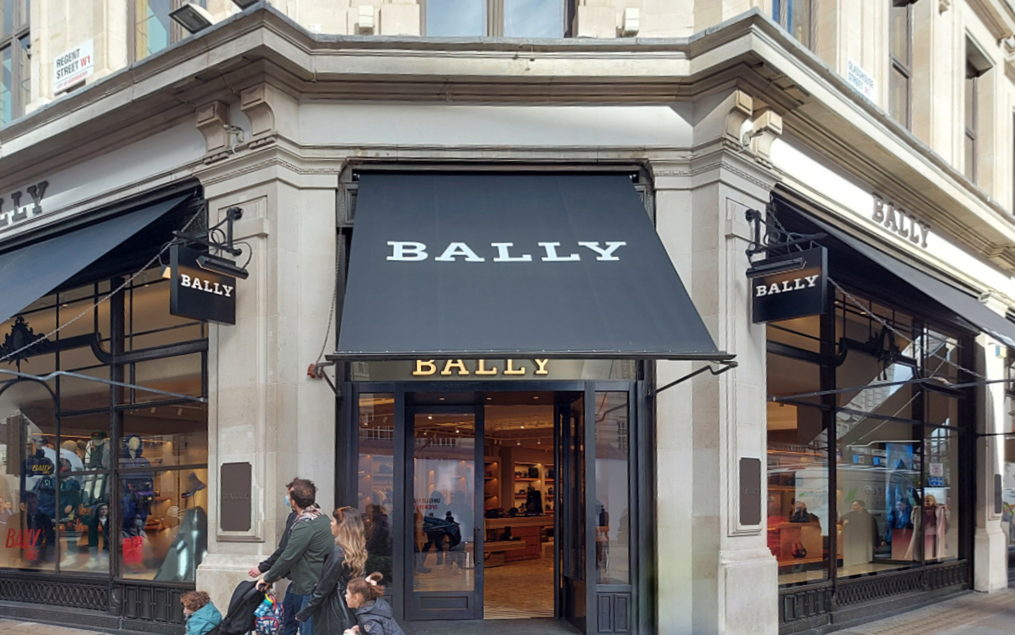 Awnings Bally