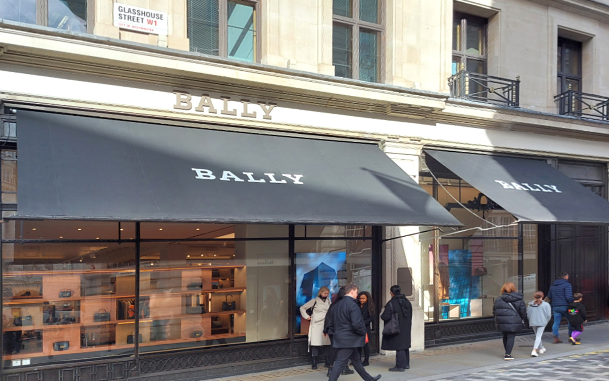 Awnings Bally