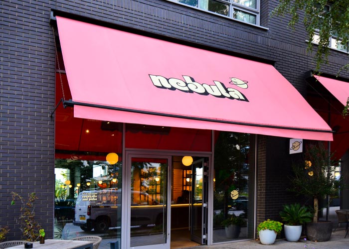 Bar Awning for Nebula