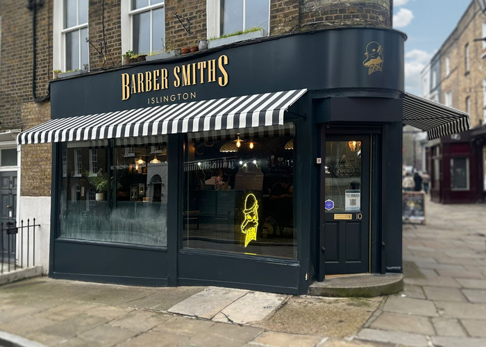 Canopy Barber Smith
