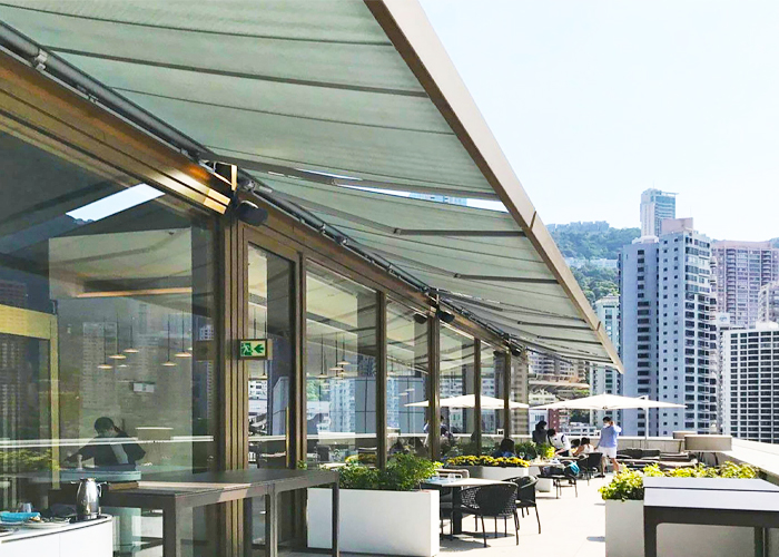  Beautiful Awnings