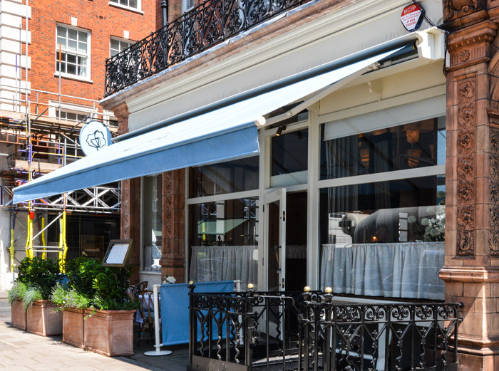  Beautiful Terrace Awning