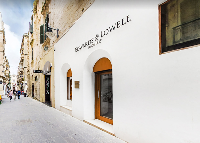 Before Awning Installation Edwards Lowell, Malta