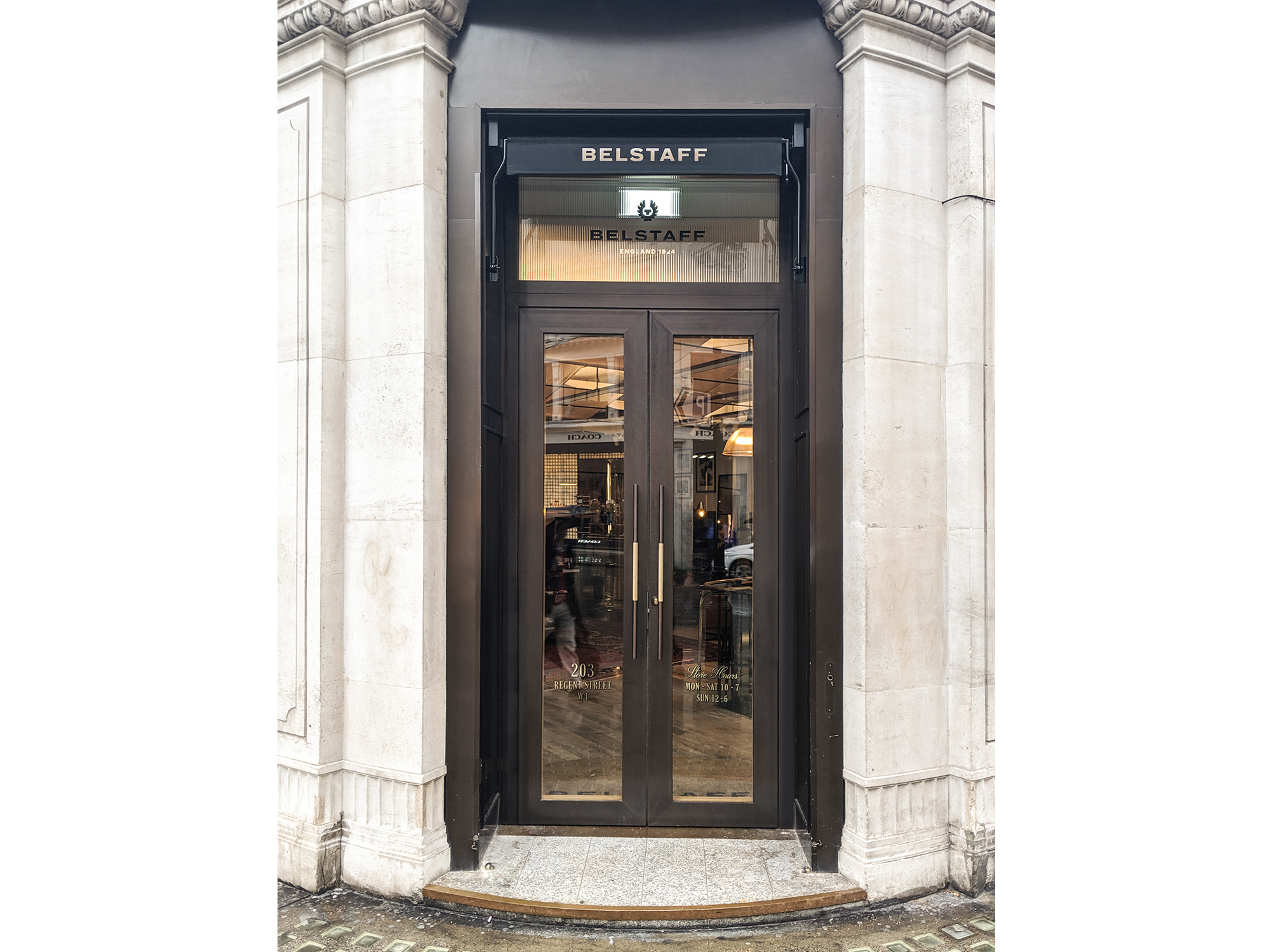 Marlesbury® Awning, Belstaff
