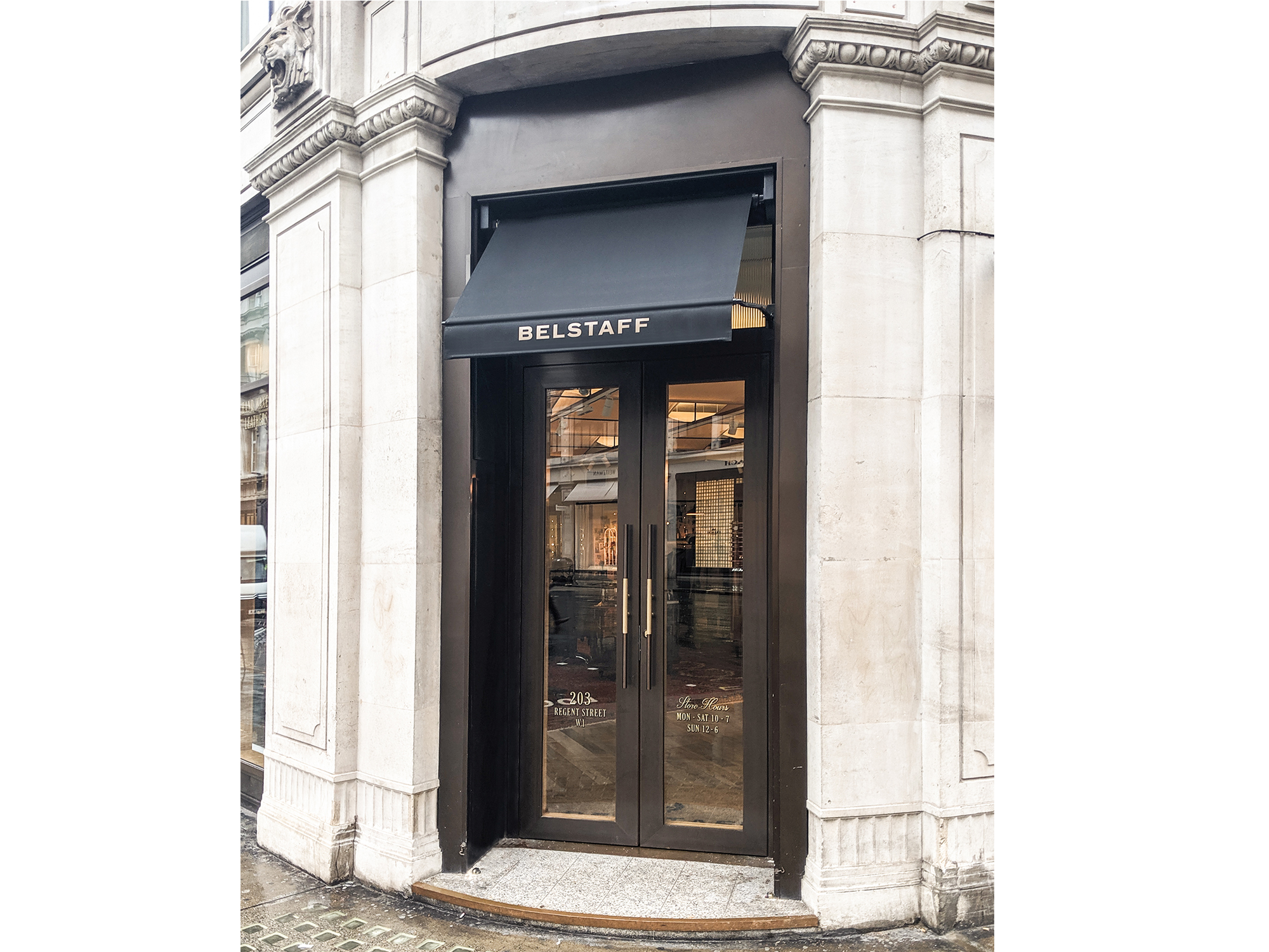 Marlesbury® Awning, Belstaff