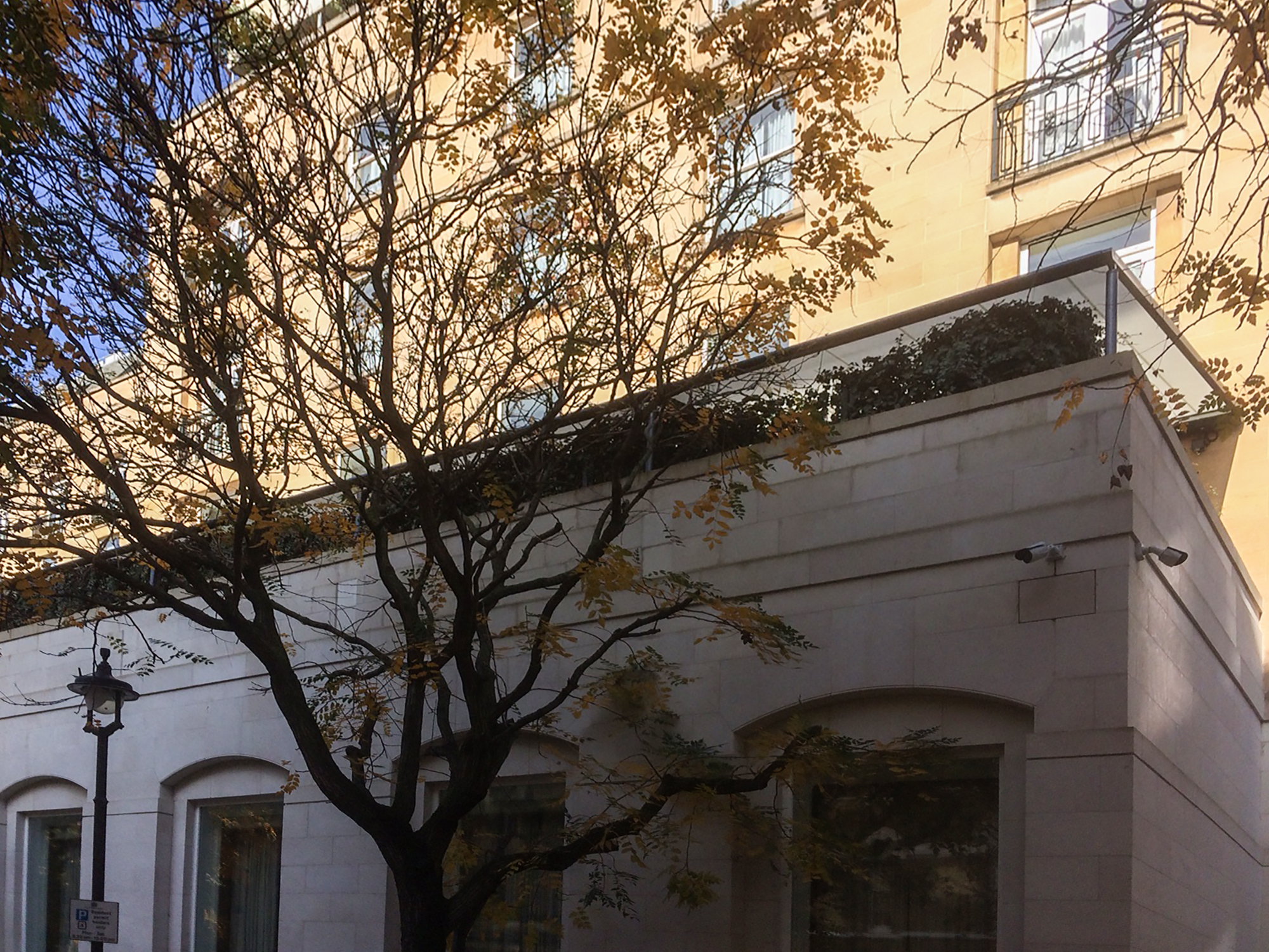 Urban Belfort awnings