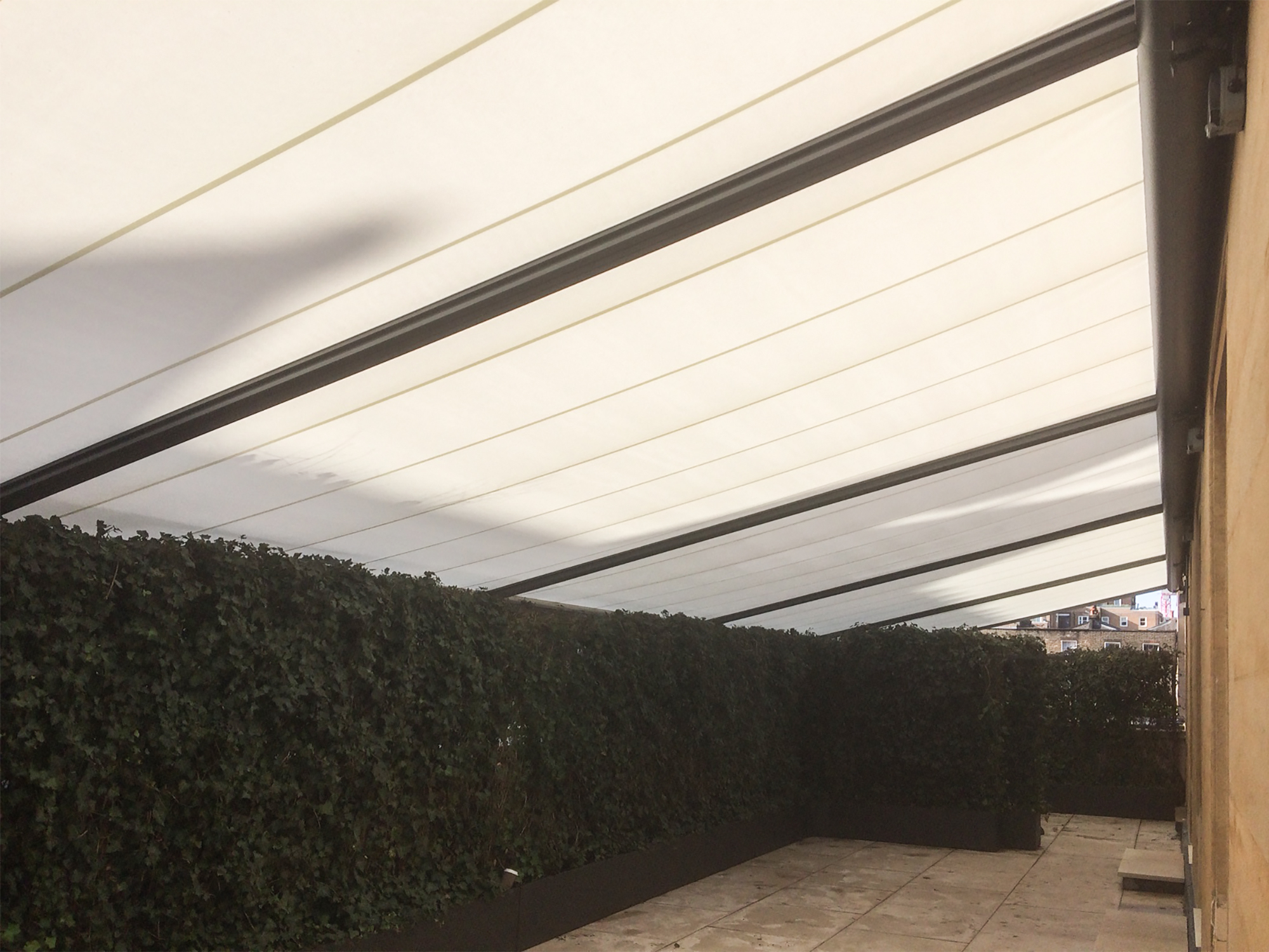 Urban Belfort awnings