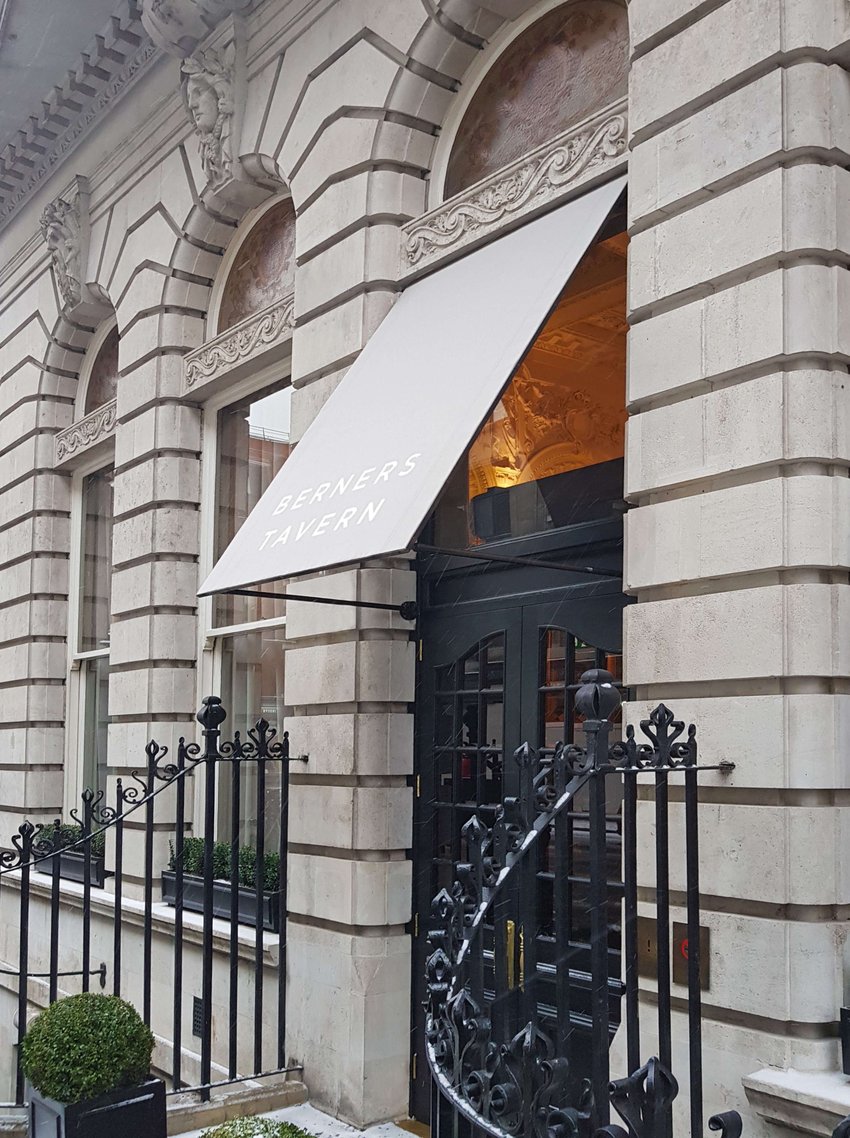 panel canopy by Morco
