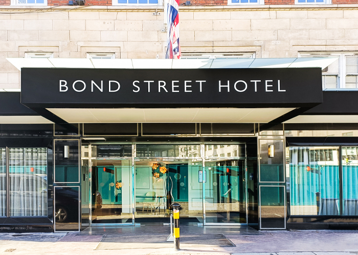  Bespoke Canopy Manufactured in Britain