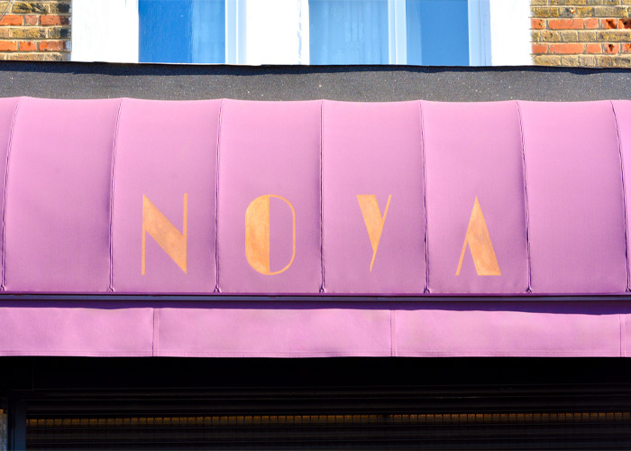  Bespoke Canopy Noya London