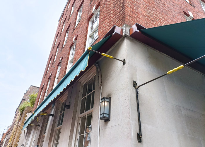 Greenwich Awning