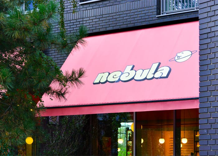 Bespoke Awning for Nebula
