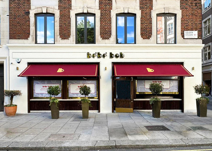 Bespoke Awning