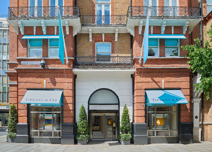 Bespoke awnings design