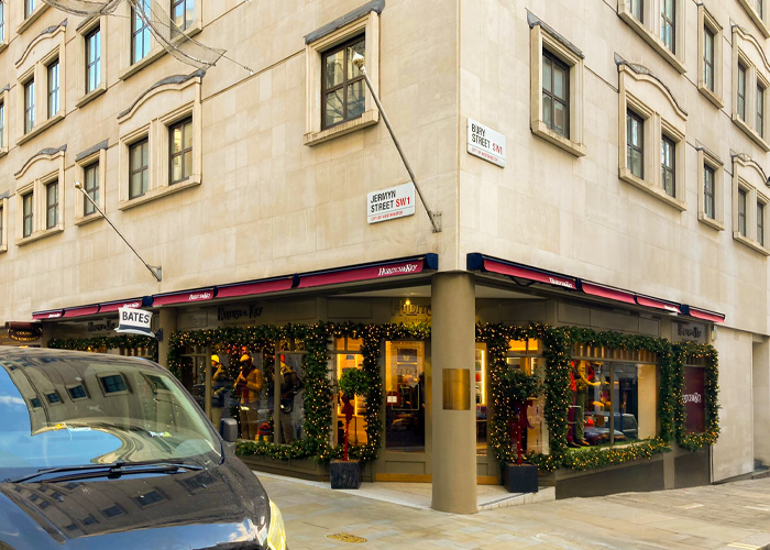 Bespoke Awnings