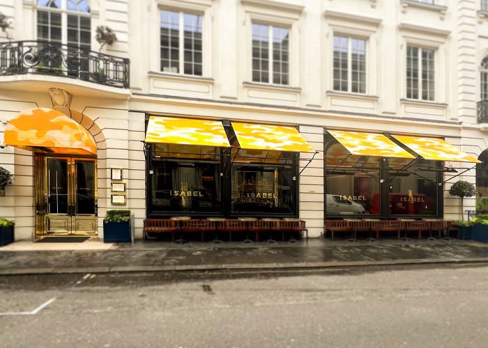 Bespoke Awnings Isabel