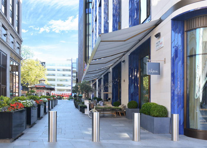 Bespoke Awning