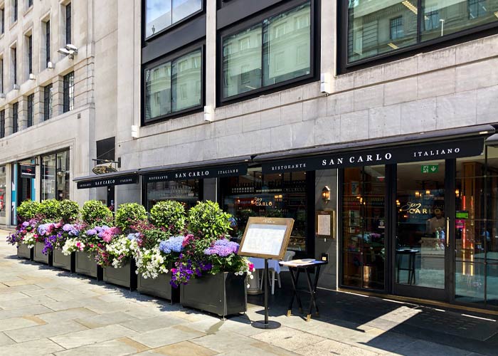  Bespoke British awnings