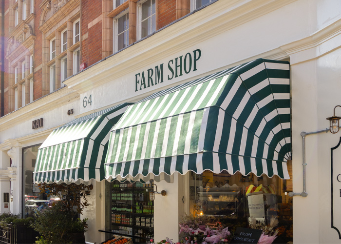 Bespoke Canopies