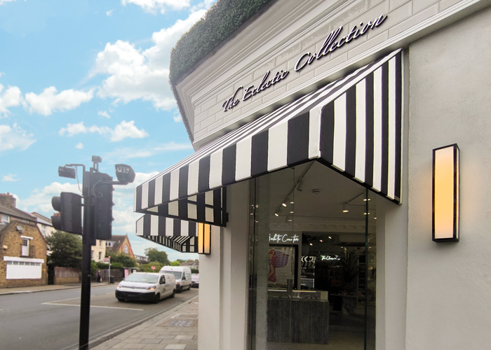Bespoke Canopies The Eclectic Collection
