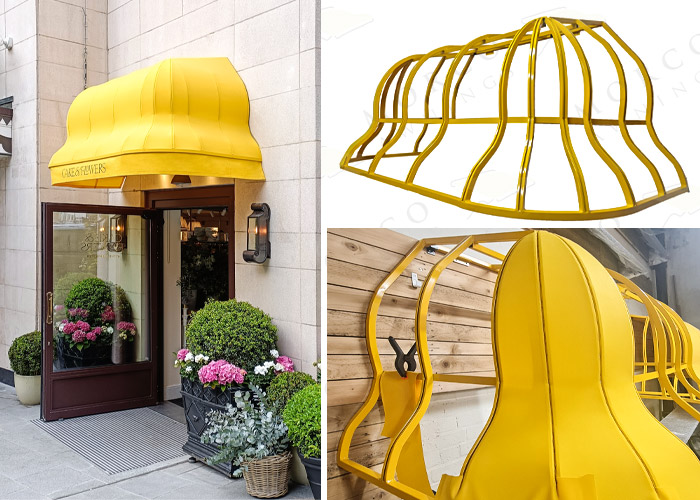  Bespoke Canopy