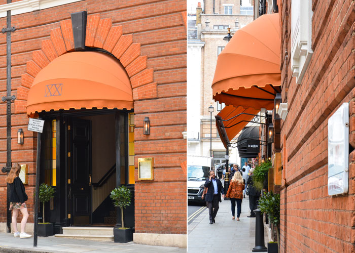 Commercial Bespoke Canopy