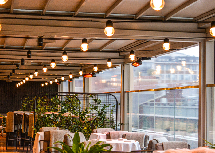 Bespoke Pergola In London Supplier