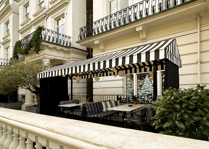 Commercial Awnings / Canopies