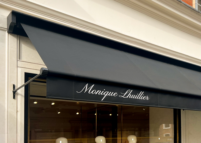 Awning Monique Lhuillier