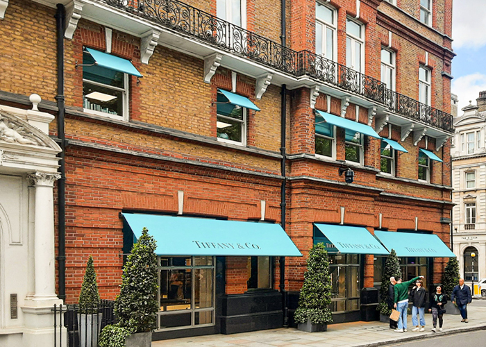 Blue Awnings by Morco Awnings