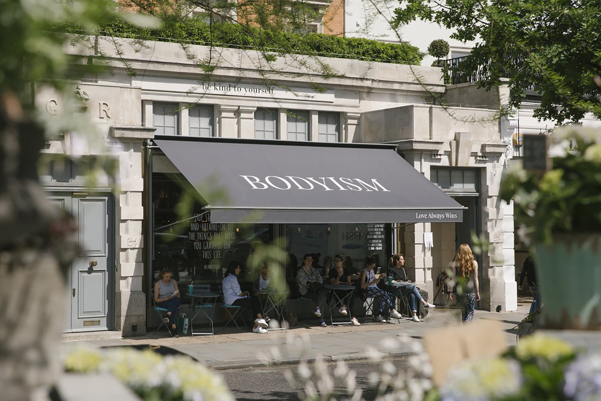 Victorian awning Bodyism