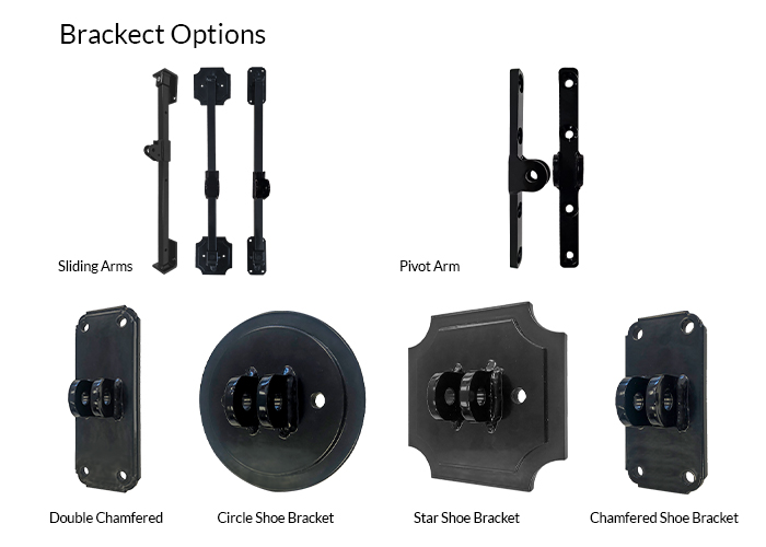  Awning Bracket Options 