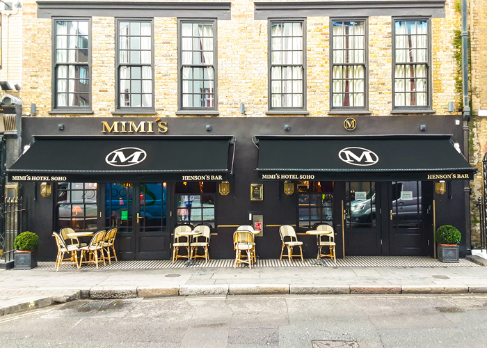  Branded Awnings