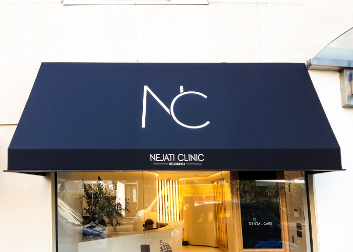  Branded Canopy