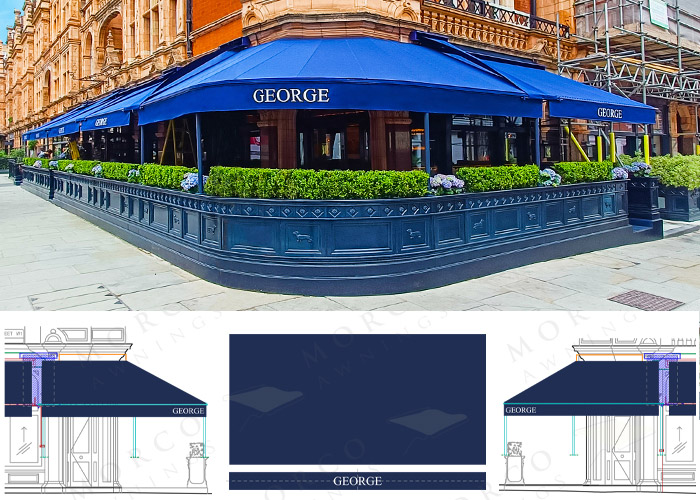  Branded Awnings George Club