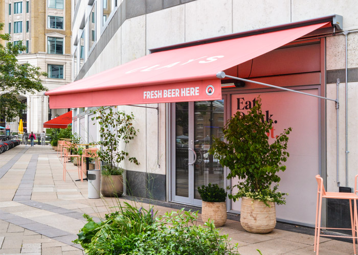  Branded Awnings by Morco Awnings