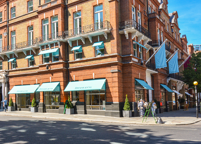 Branded Awnings