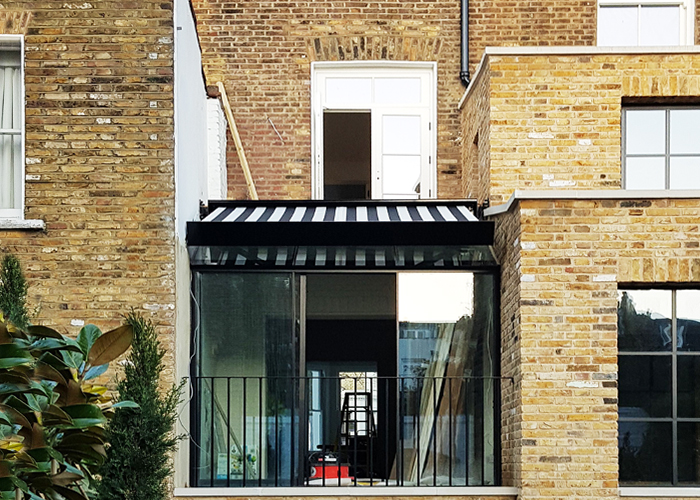 British Awnings Manufacturer